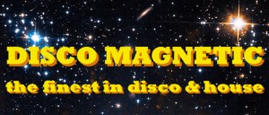 DISCO MAGNETIC DISCO MAGNETIC